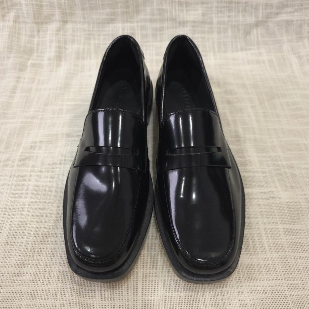 Everlane The Penny Loafer - Black/ Size 6